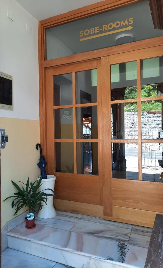 Rooms Cehovin Postojna Exterior foto